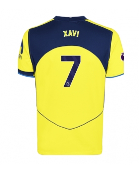 Billige Fotballdrakt Tottenham Hotspur Xavi Simons #7 Replika Tredjedrakt 2025-26 Kortermet Billige Fotballdrakt Tottenham Hotspur Xavi Simons #7 Replika Tredjedrakt 2025-26 Kortermet